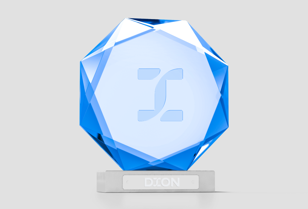 DION was recognized as the best Russian video conferencing service according to the results of a study by SPbSUT and the Association of Internet of Things Market Participants