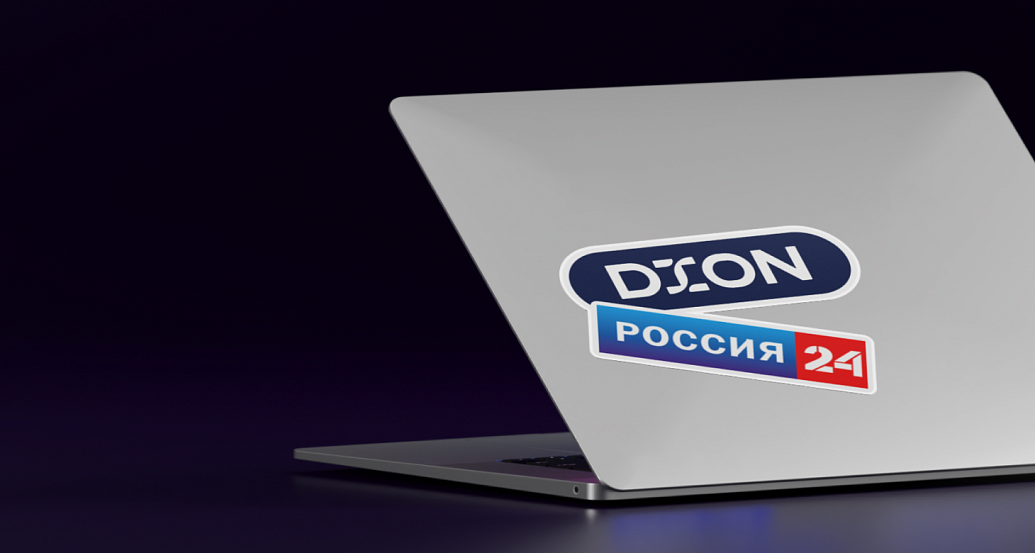 DION video conferencing service has become the main platform for video broadcasts by Russia-24 TV channel